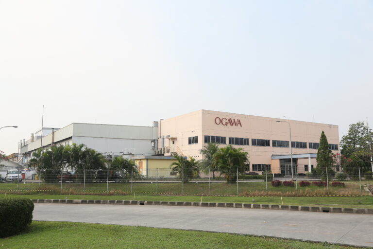 Proyek Ogawa Flavor Plant