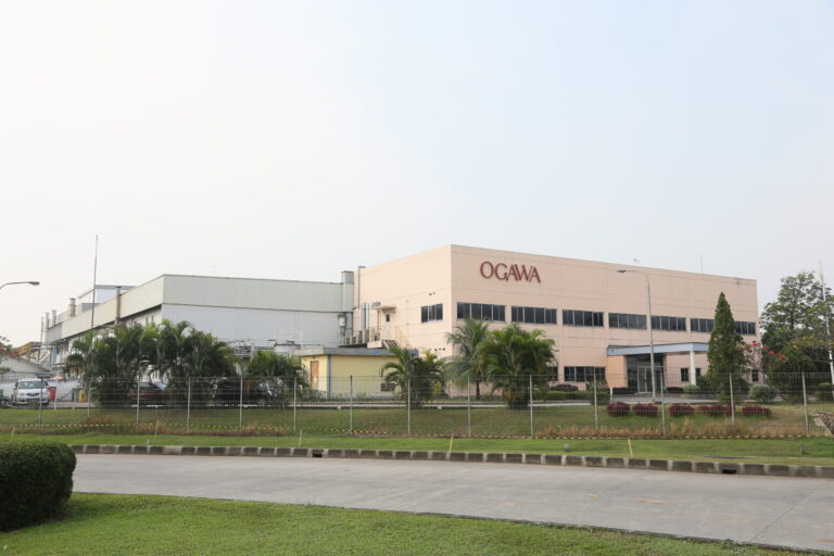 Ogawa Flavor Plant Project
