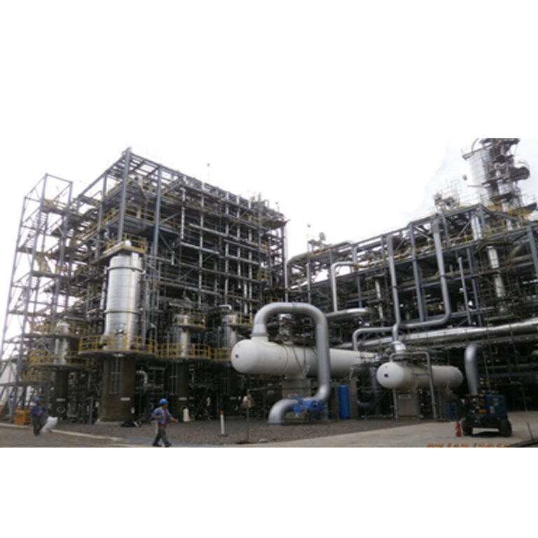 Project EPC Ethylene Plant Expansion
