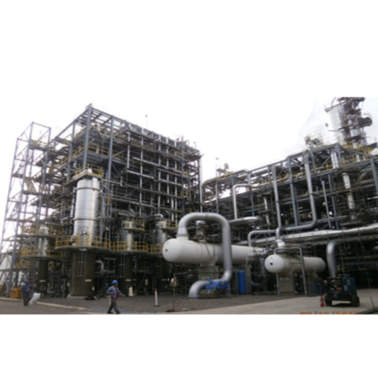 Ethylene Cracker Complex Expansion (ECCx) Project