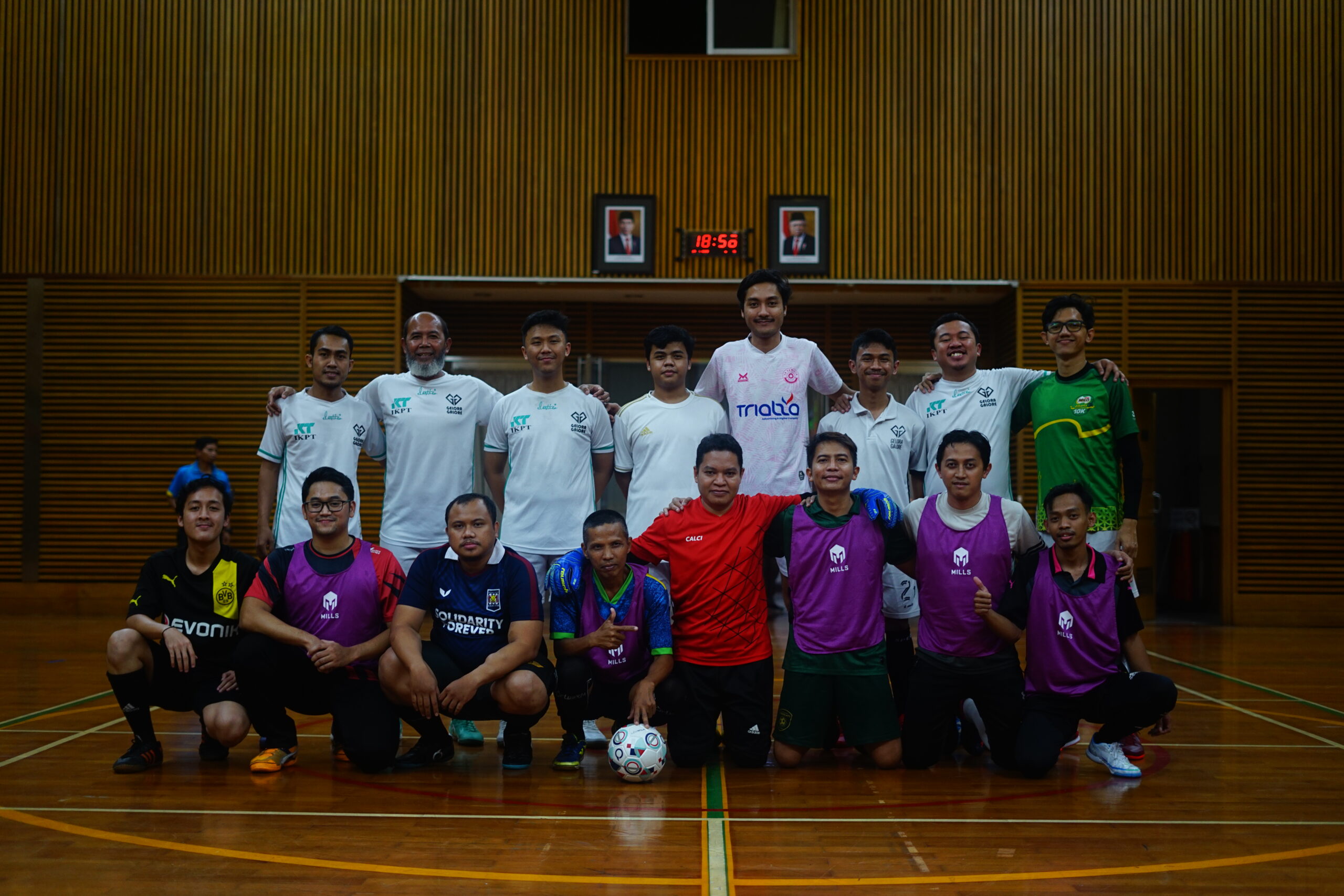 IKPT Football & Futsal Club (IFFC)