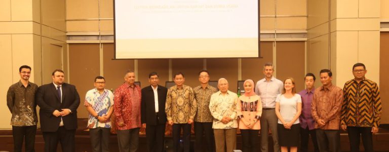IKPT Menandatangani Nota Kesepahaman Studi Kelayakan dan Sistem Stabilitas Analisis untuk Penggunaan Energi Terbarukan Dengan PT. Charta Putra Indonesia (CPI)