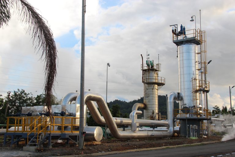 EPC Development of Production Facilities & Reinjection Geothermal Unit IV, Lahendong Project