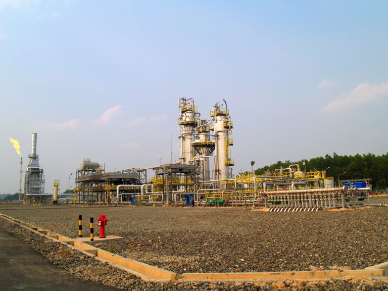 Proyek Pengembangan Gas Sumbagsel (PPGS) Paket-II