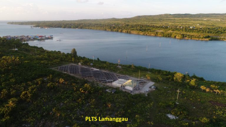 Wakatobi Solar PV Project Completion