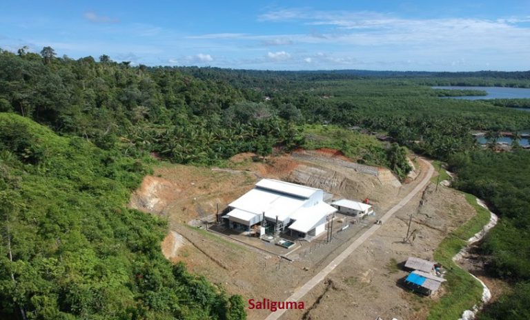 Commissioning & Performance Test Completion Siberut Project