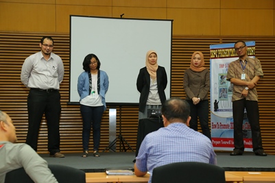 PRESENTATION CONTEST