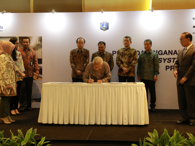IKPT Meraih Kontrak Proyek MRT Jakarta Fase Pertama (CP-107) Bersama Metro One Consortium (MOC)