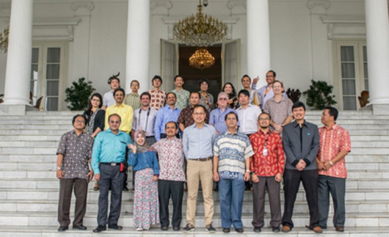 TOYO GLOBAL PROCUREMENT MEETING DELEGATION VISITING BOGOR