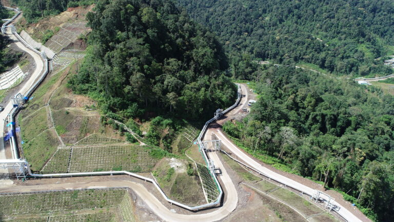 Lumut Balai Geothermal FCRS and BOP