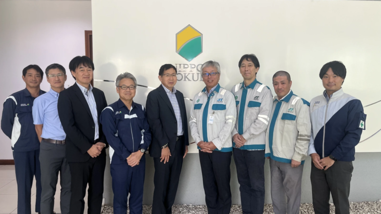 IKPT Awarded EPC Contract for Super Absorbent Polymer (SAP) Production Plant in Cilegon, Banten
