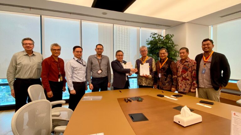 Contract Signing for Wayang Windu Unit 3 – Power Plant Project for Star Energy Geothermal (Wayang Windu) Limited