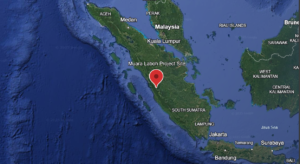 Penandatanganan Kontrak Ekspansi Proyek Pembangkit Listrik Tenaga Panas Bumi Muara Laboh