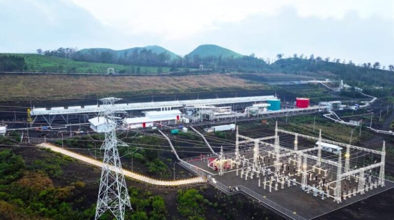 Blawan Ijen Geothermal Power Plant Successfully Commenced the Commercial Operation  