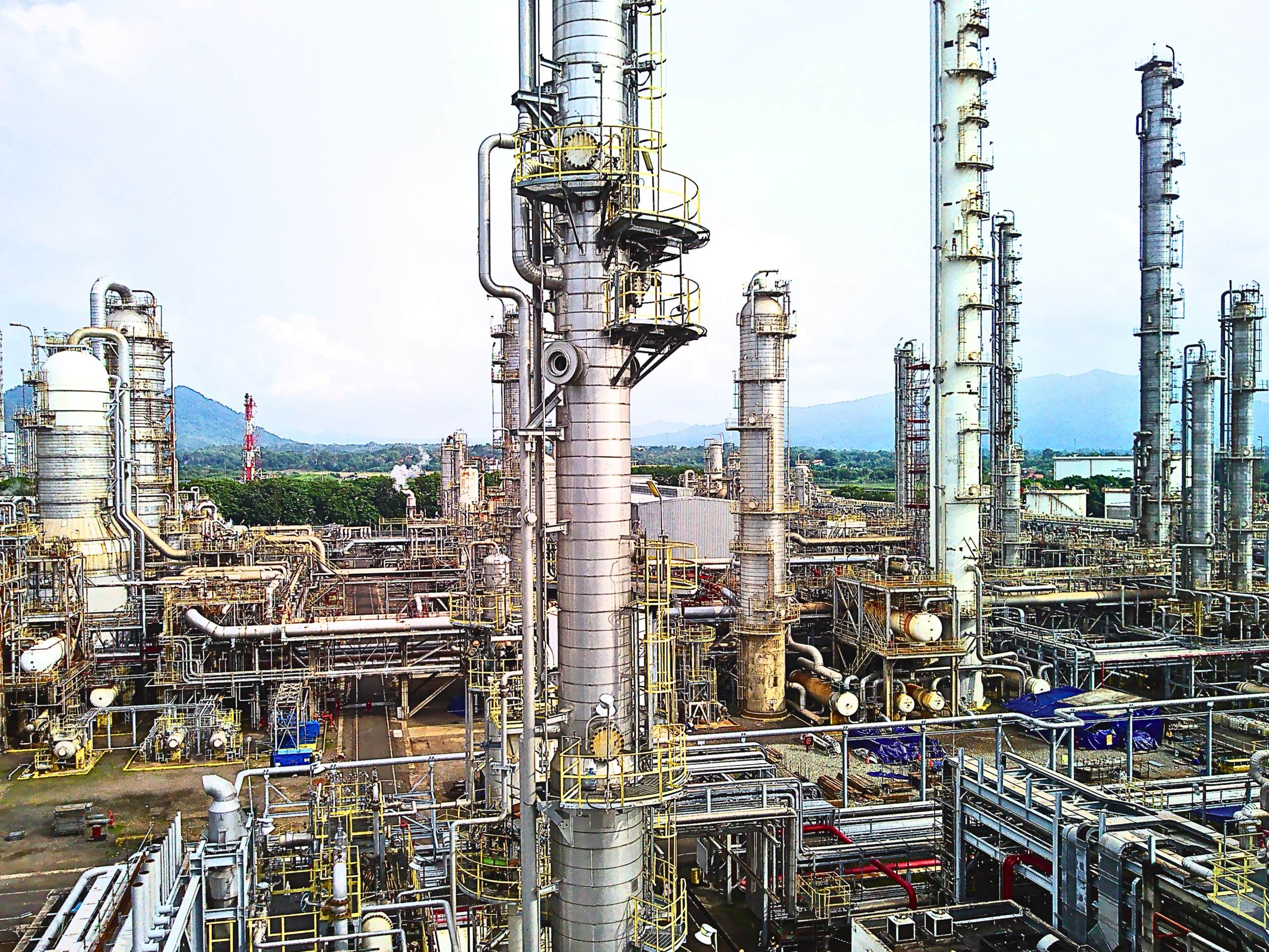 IKPT Dukung Ketahanan Industri Petrokimia Melalui Penyelesaian Proyek Ekspansi Pabrik Butene-1 dan MTBE Milik Chandra Asri Group